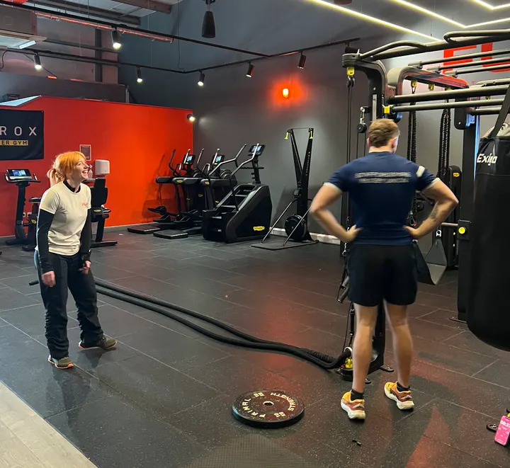 Fuse — reformer pilates-studio in Stafford — 3