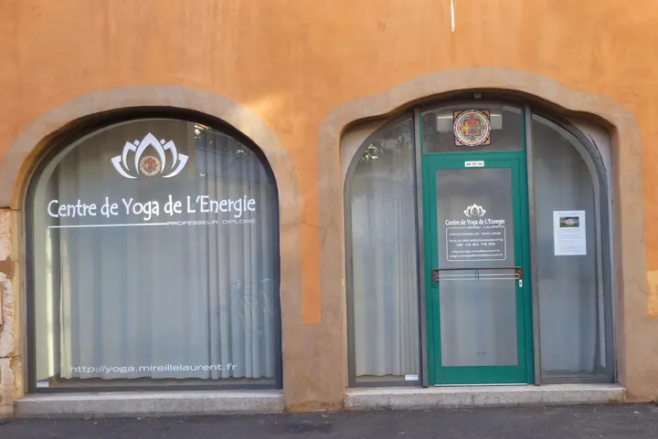 Centre de Yoga de L'Energie - Mireille LAURENT — yoga-studio à Secteur 2, Grenoble — 3