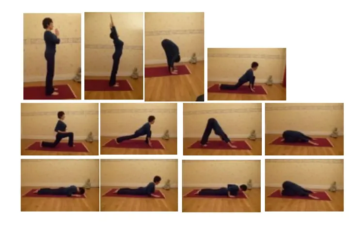 Centre de Yoga de L'Energie - Mireille LAURENT — yoga-studio à Grenoble — 5