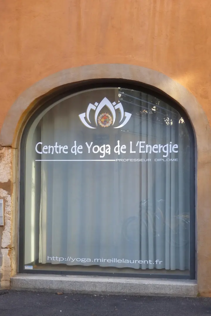 Centre de Yoga de L'Energie - Mireille LAURENT — Yoga à Secteur 2, Grenoble