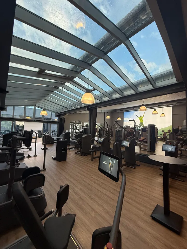 San-Fit Königsberger Str. — fitnessstudio in Friedberg — 4