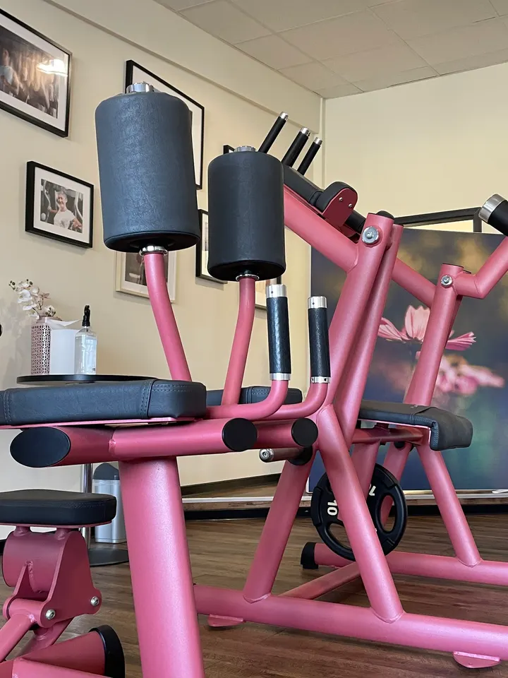 San-Fit Königsberger Str. — fitnessstudio in Friedberg — 5