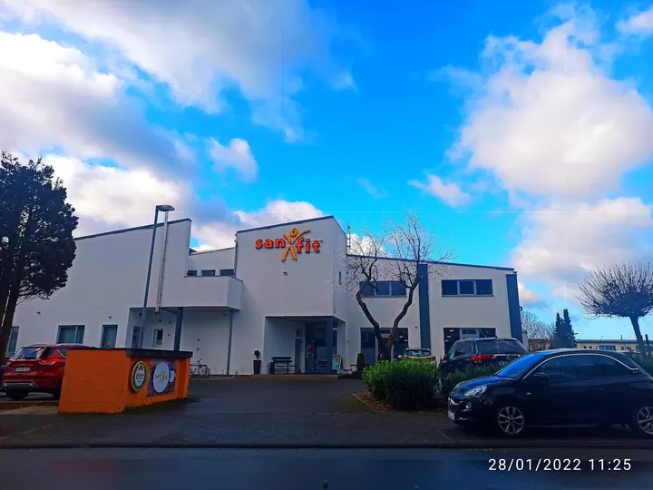 San-Fit Königsberger Str. — Fitnessstudio in Fauerbach, Friedberg