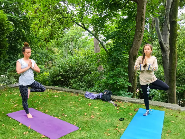 Shiva Yoga Retreats — Yoga em Garajau, Caniço