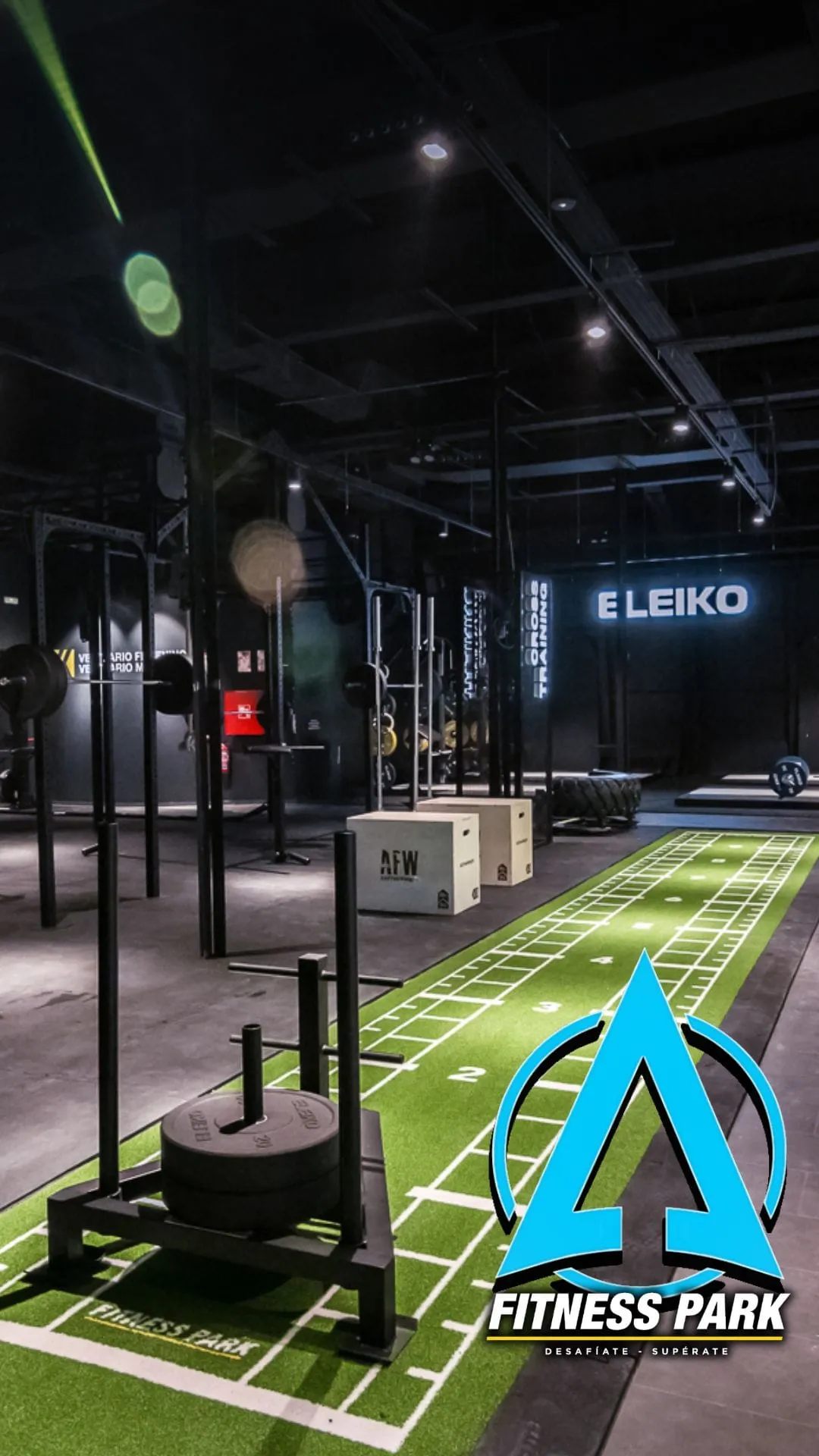 Avanza Fit - San Sebastián Urbil — pilates-studio en Usurbil — 2