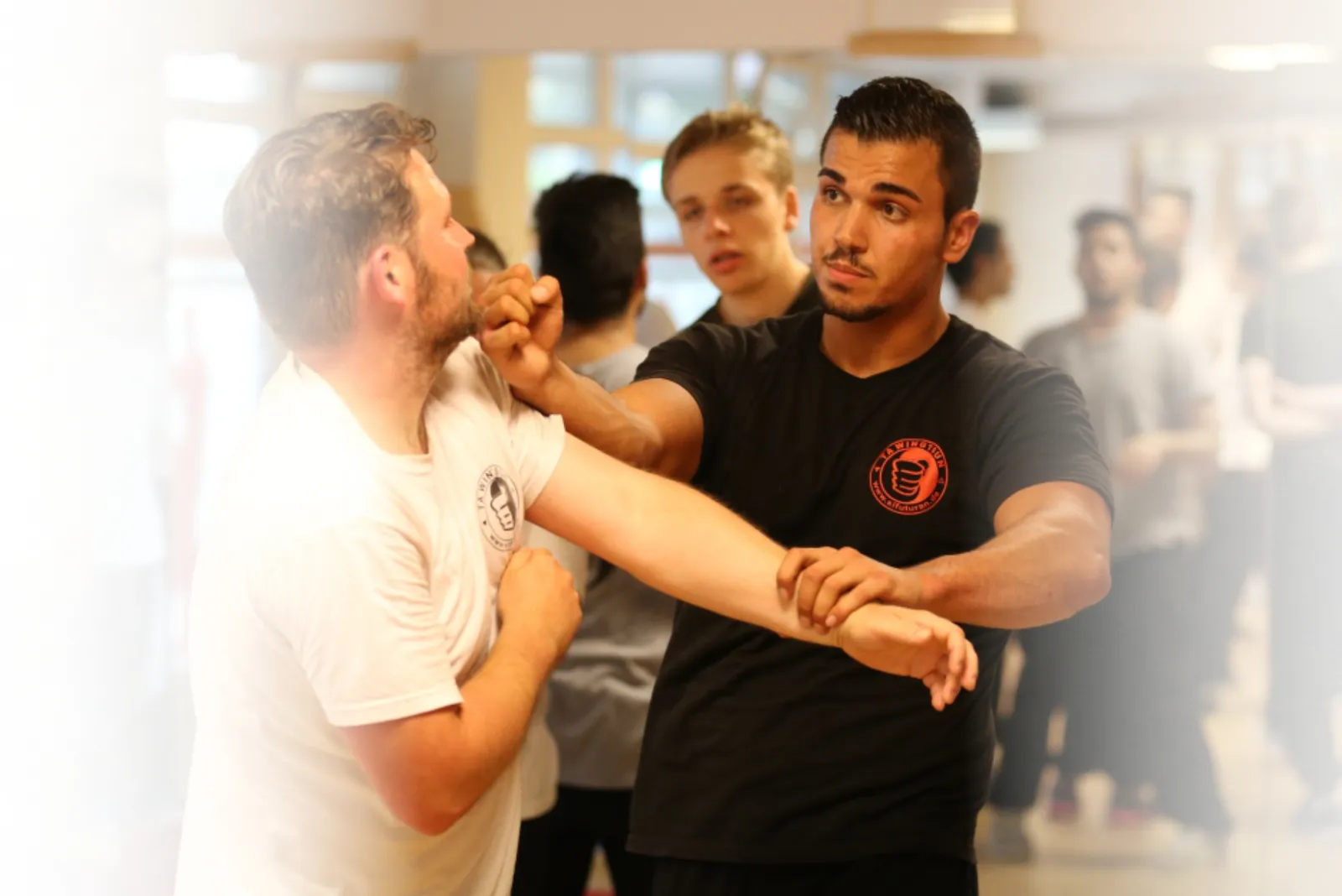 TA WingTsun Fachschule für Selbstverteidigung Laatzen — kampfsport-studio in Laatzen — 2