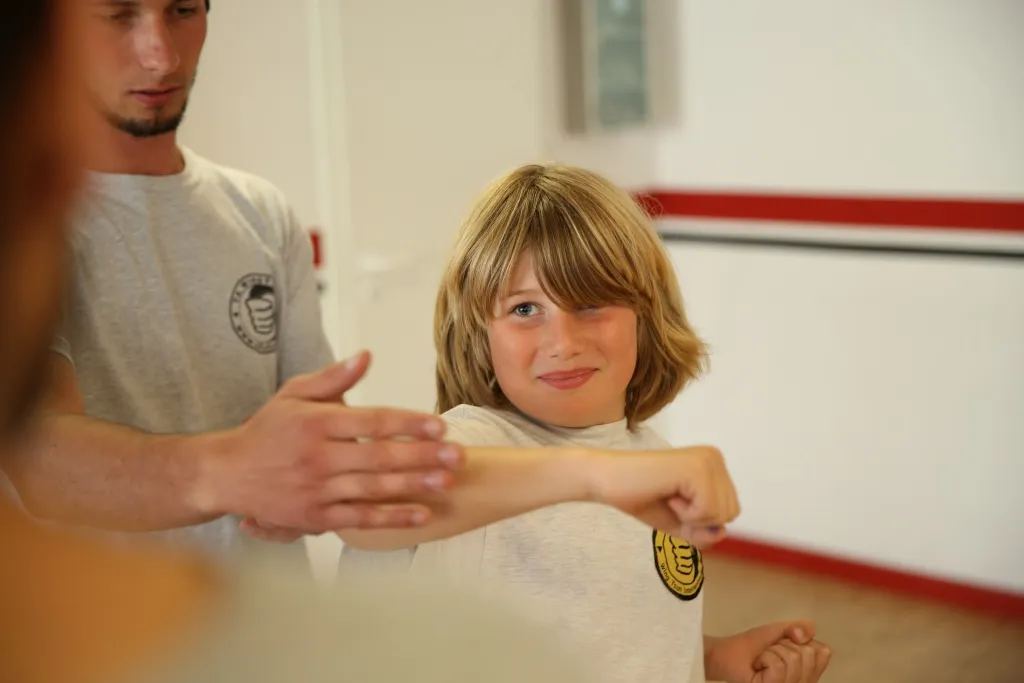 TA WingTsun Fachschule für Selbstverteidigung Laatzen — kampfsport-studio in Laatzen — 3