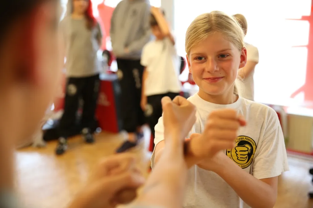 TA WingTsun Fachschule für Selbstverteidigung Laatzen — kampfsport-studio in Laatzen — 3
