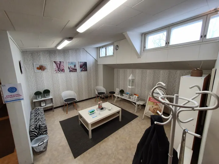 Sanna Malinen Relaxenter — pt studio – 1. kaupunginosa, Rauma — 2