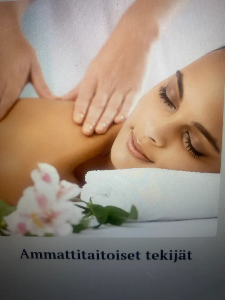 Sanna Malinen Relaxenter — pt studio – Rauma — 5