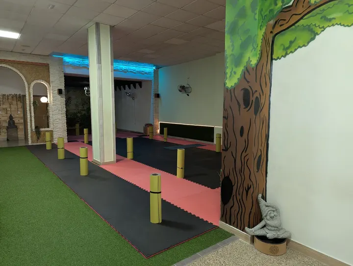 Serenity — Yoga en Elx