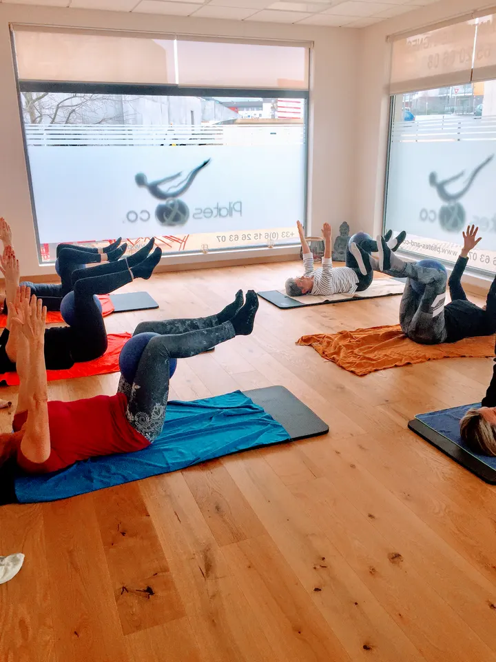 Pilates&Co — pilates-studio à Thairy, Saint-Julien-en-Genevois — 3