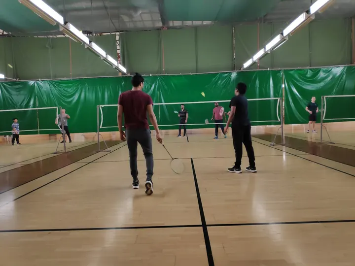 Kista Racket Center — fitness studio in Kista, Stockholm — 2