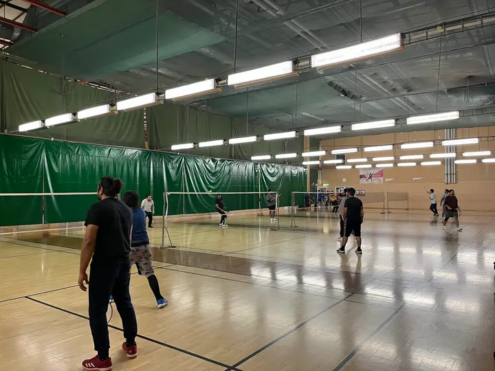 Kista Racket Center — fitness studio in Kista, Stockholm — 3