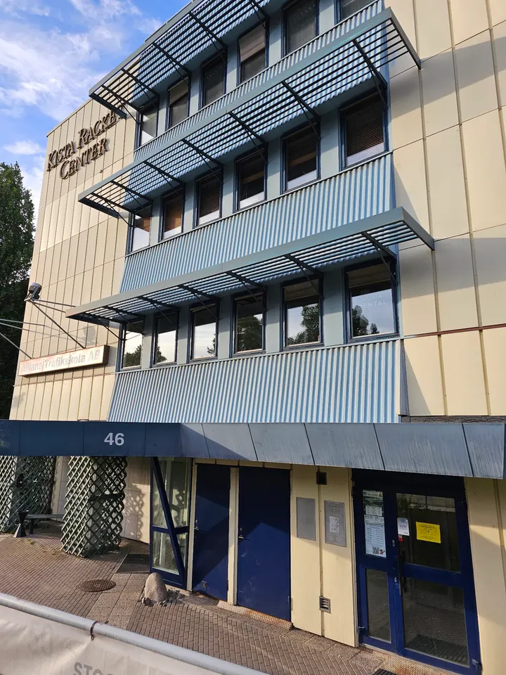 Kista Racket Center — fitness studio in Stockholm — 4