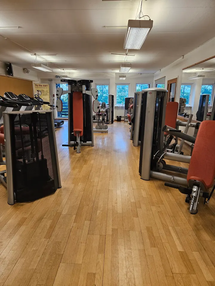 Kista Racket Center — fitness studio in Stockholm — 5