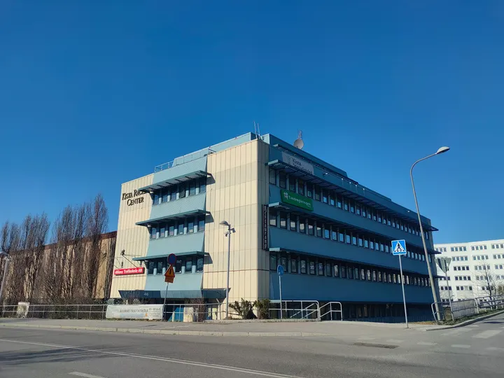 Kista Racket Center — Träningsstudio i Kista