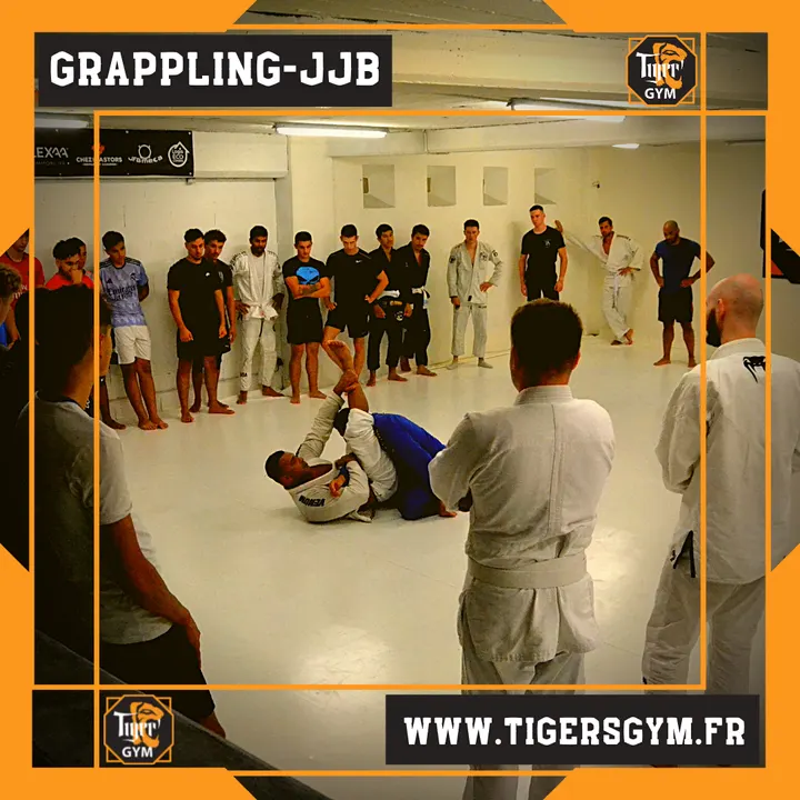 Tiger's Gym Dijon — salle de fitness-studio à Saint-Apollinaire — 2