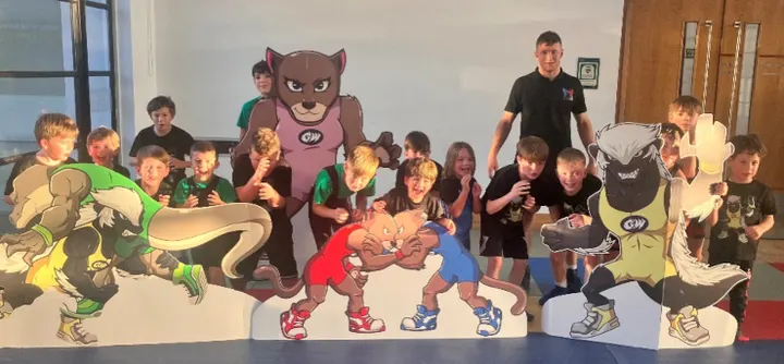 Glasgow Wrestling — martial arts-studio in Meikle Earnock, Hamilton — 2