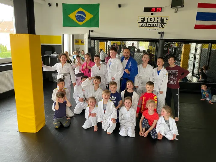 Fight Factory Solingen — mma-studio in Solingen — 4