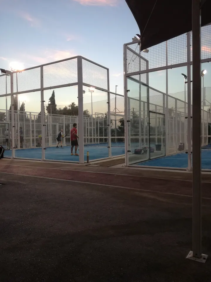 Centro Deportivo Verdolay — estudio de fitness-studio en Alberca de las Torres, Murcia — 2