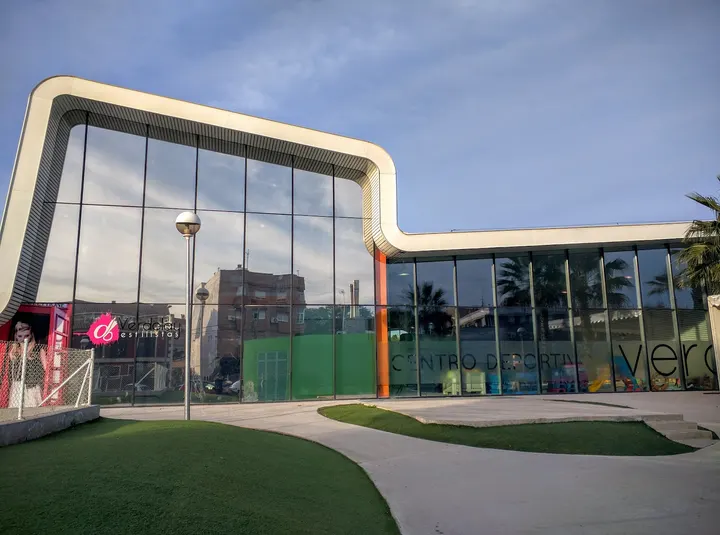 Centro Deportivo Verdolay — estudio de fitness-studio en Murcia — 3