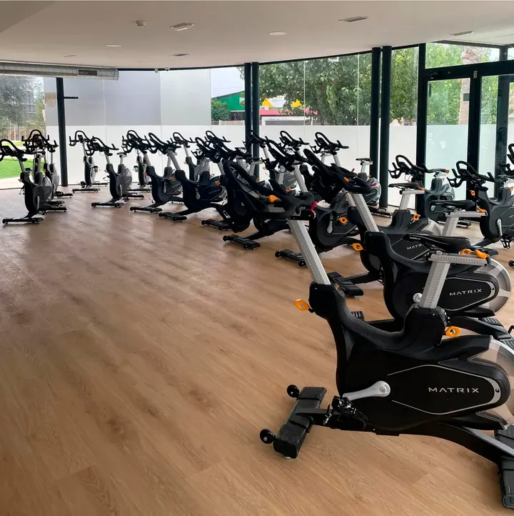 Centro Deportivo Verdolay — estudio de fitness-studio en Murcia — 4