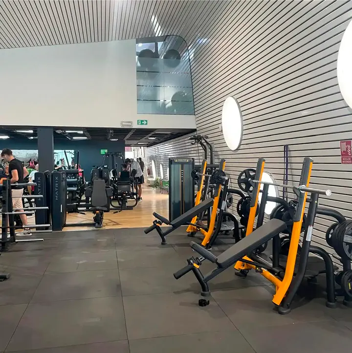 Centro Deportivo Verdolay — estudio de fitness-studio en Murcia — 5