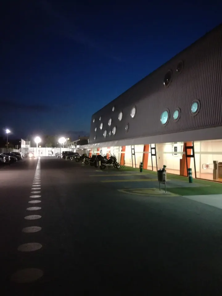 Centro Deportivo Verdolay — Estudio de fitness en Alberca de las Torres, Murcia