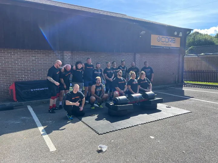 Core Fitness Gym — fitness studio in Woodford, Plymouth — 2