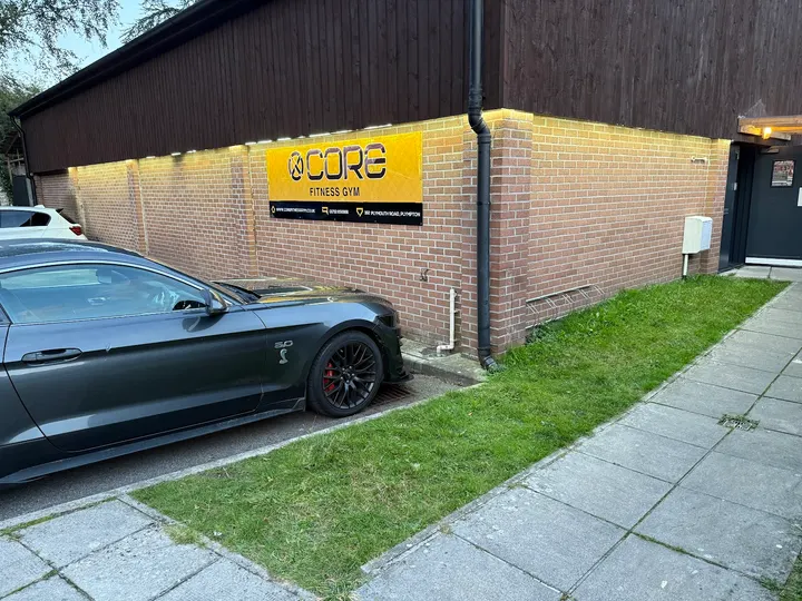 Core Fitness Gym — Fitness Studio in Woodford, Plymouth