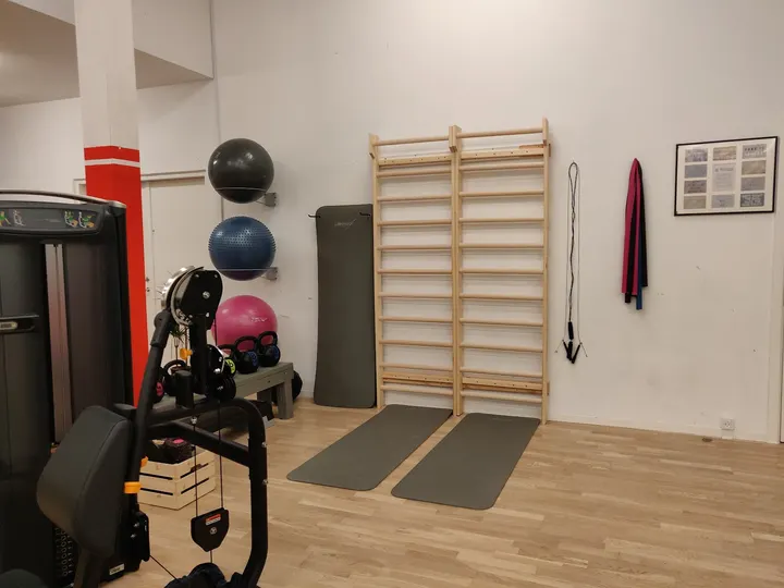I.A.M. Fitness — træningsstudio i København — 2