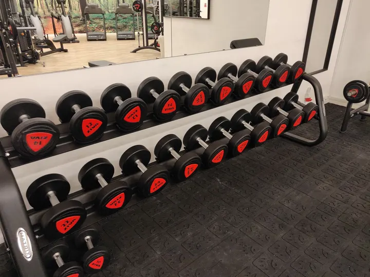 I.A.M. Fitness — træningsstudio i København — 3