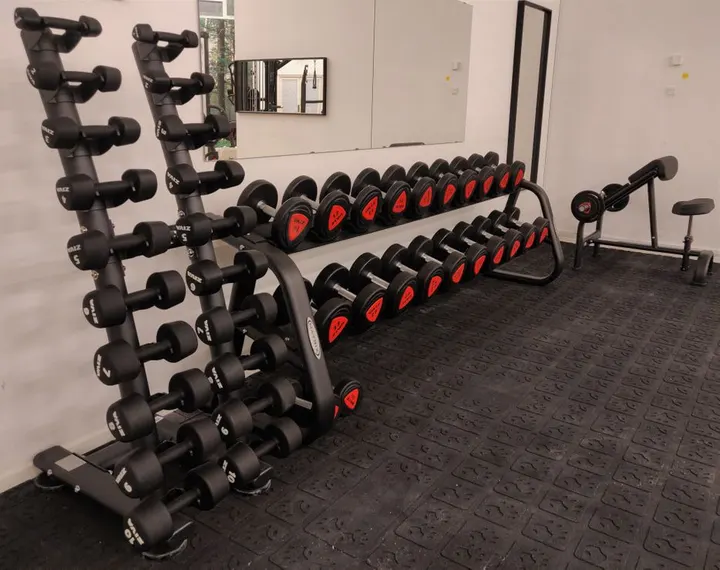I.A.M. Fitness — træningsstudio i København — 4