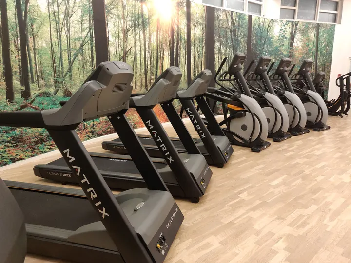 I.A.M. Fitness — Træningsstudio i København