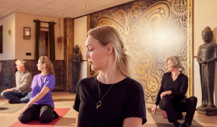 Zon Yoga — yoga-studio in Leiden — 3