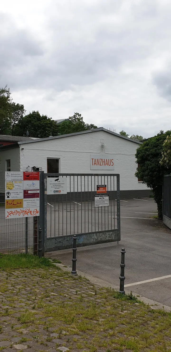 Ballettschule Freudensprung — Tanz in Frankenberger Viertel, Aachen