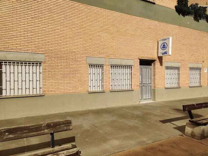 Asociación Centro Yoga Huesca — yoga-studio en Barrio de la Encarnación, Huesca — 2