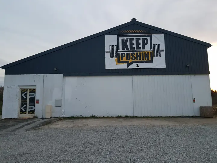 Keep Pushin Gym — salle de fitness-studio à Gevingey — 2