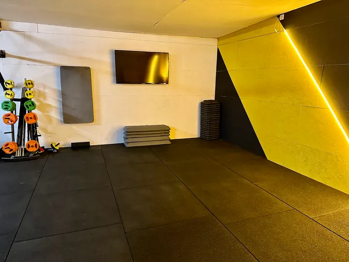 Keep Pushin Gym — salle de fitness-studio à Gevingey — 4
