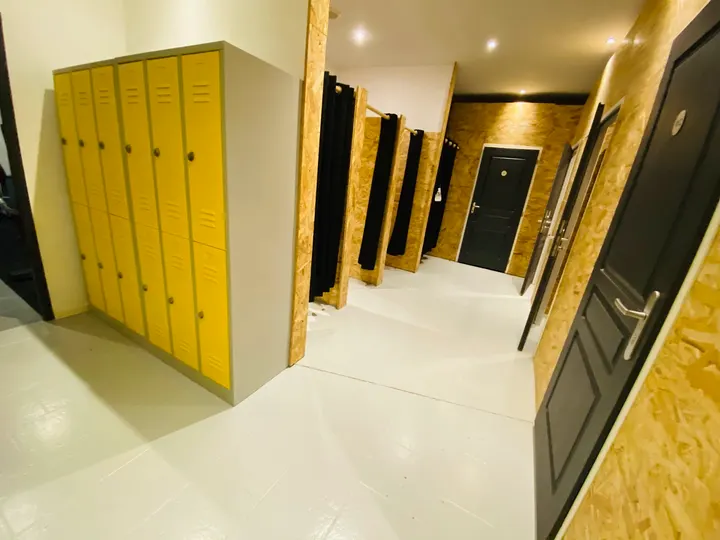 Keep Pushin Gym — salle de fitness-studio à Gevingey — 5