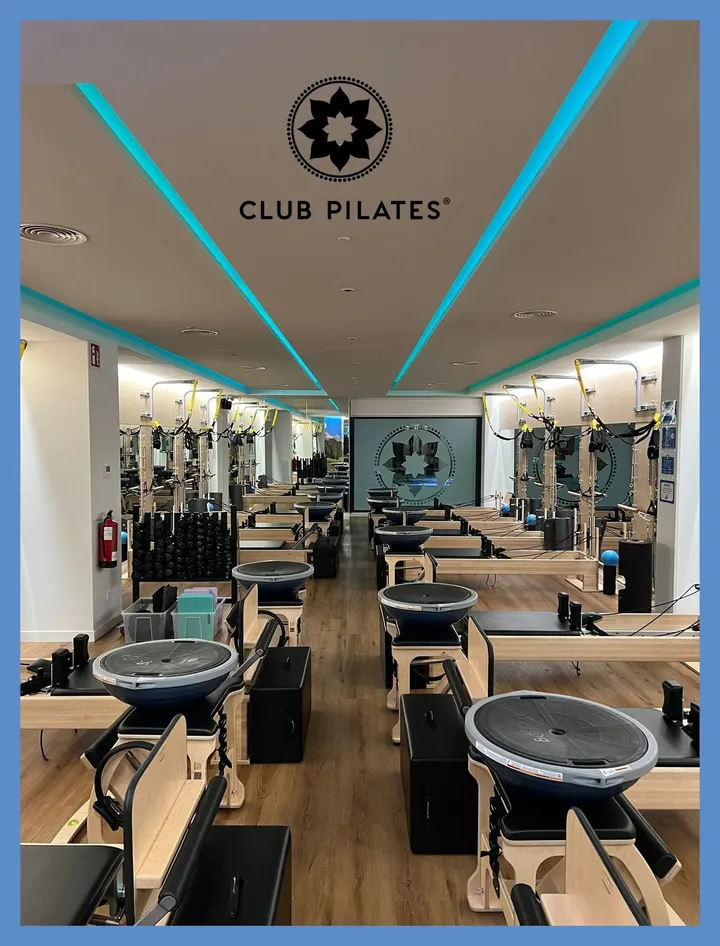 Club Pilates Las Rozas — pilates-studio en La Puentecilla y Los Majuelos, Las Rozas de Madrid — 3