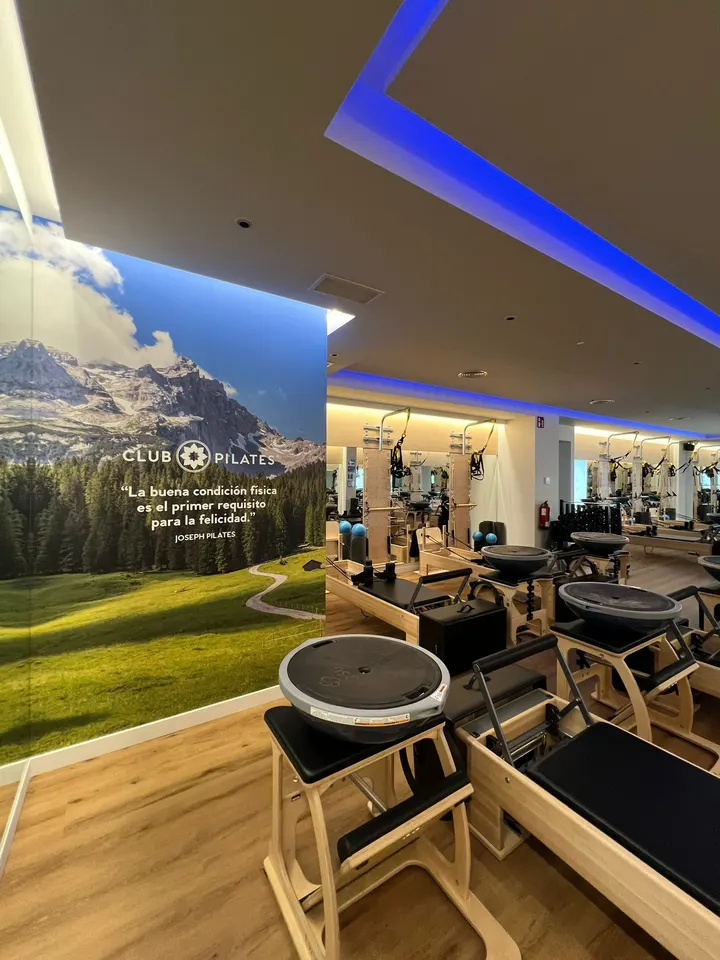 Club Pilates Las Rozas — pilates-studio en Las Rozas de Madrid — 3