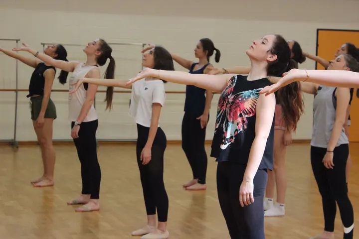 Attitude Crea'Danse — danse-studio à Ceyrat — 4