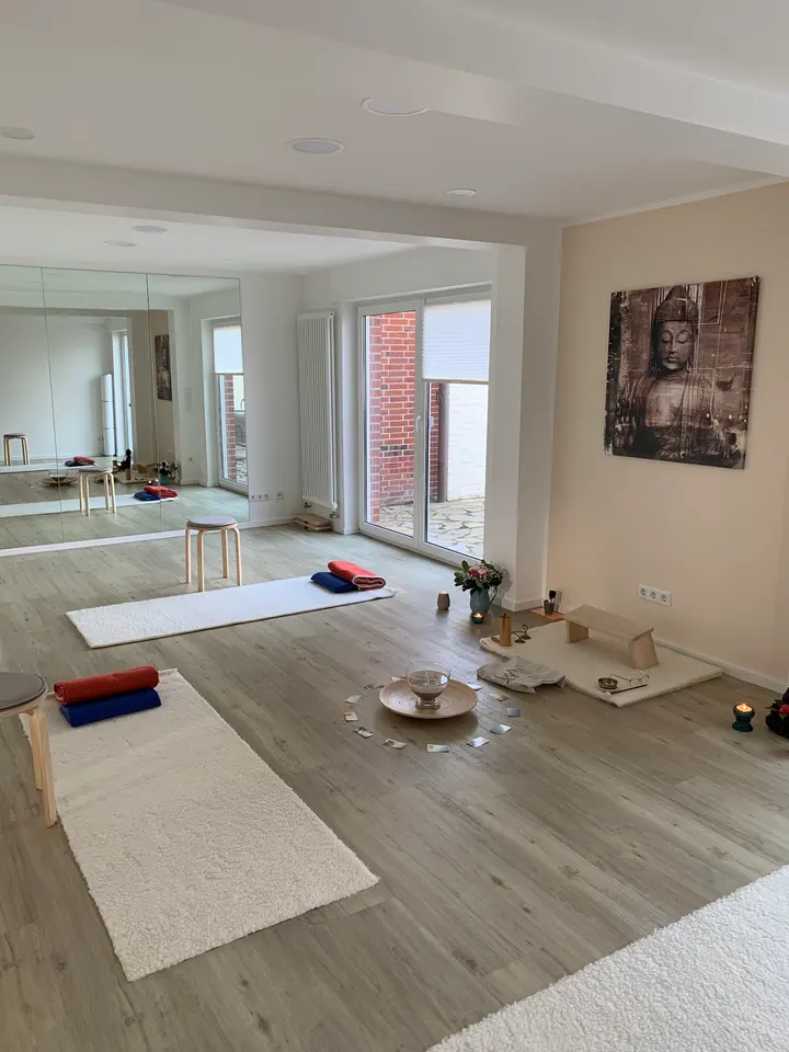 mayVida Borken — Yoga in Borken