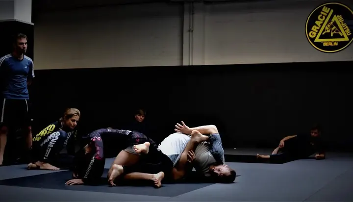 Gracie Berlin | Brazilian Jiu-Jitsu Schule — kampfsport-studio in Berlin — 5