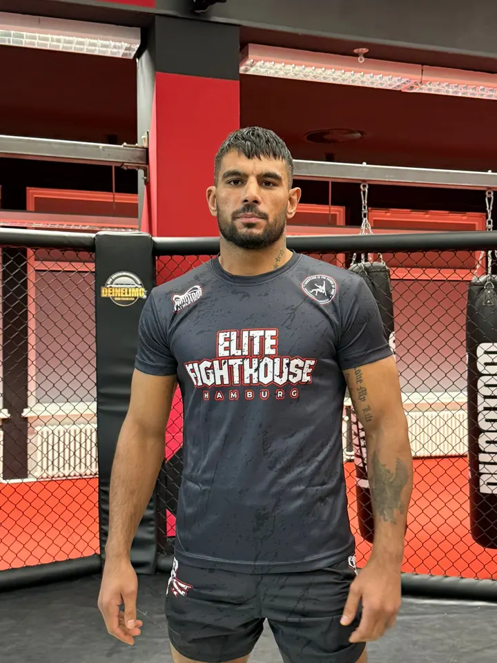 Elite Fighthouse Hamburg — Boxing in Bergedorf, Hamburg