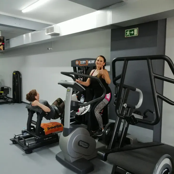 Ginasio Olimpico — ginásio-studio em Portimão — 3