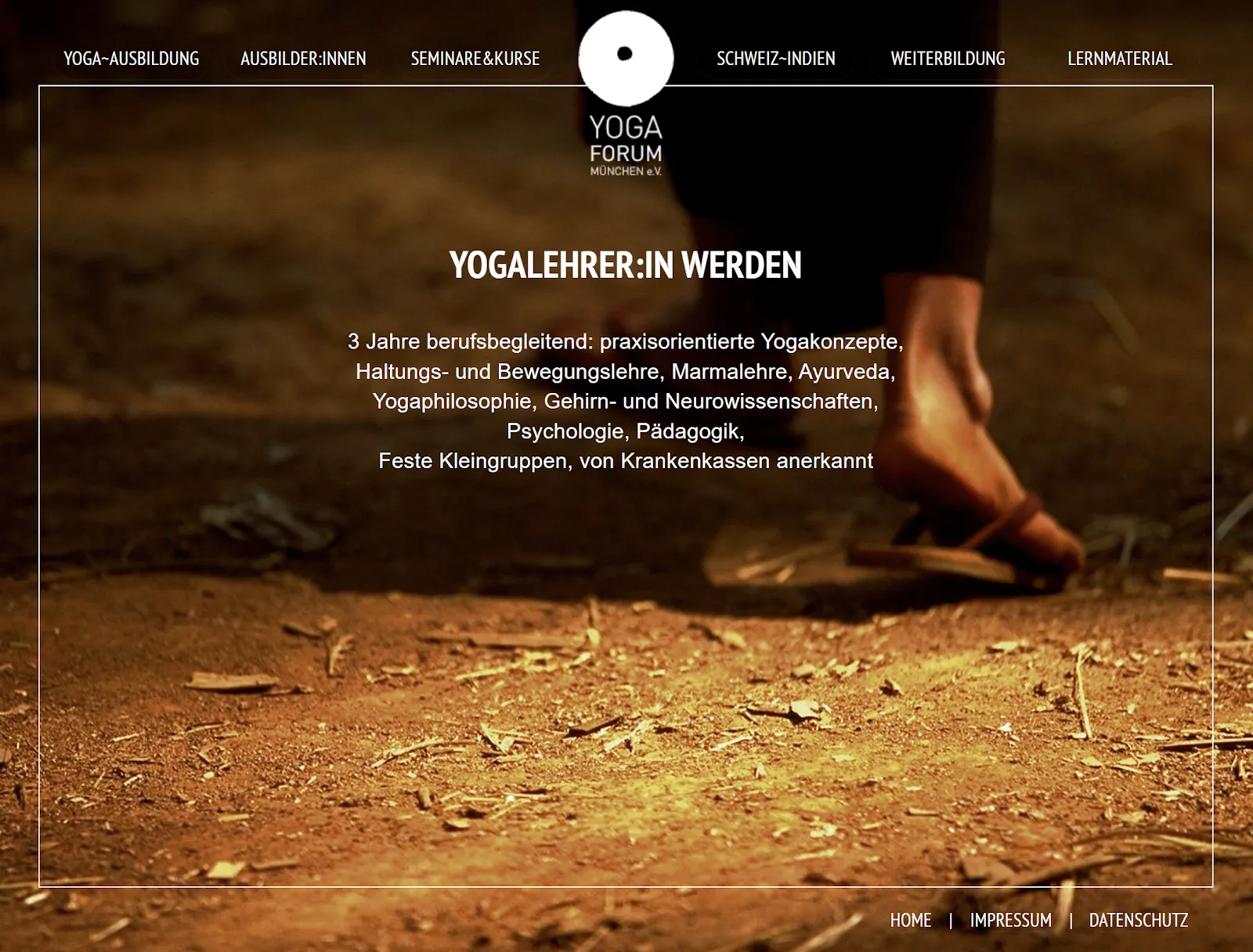 Yoga Forum München e. V. Yoga — yoga-studio in Haidhausen, München — 2