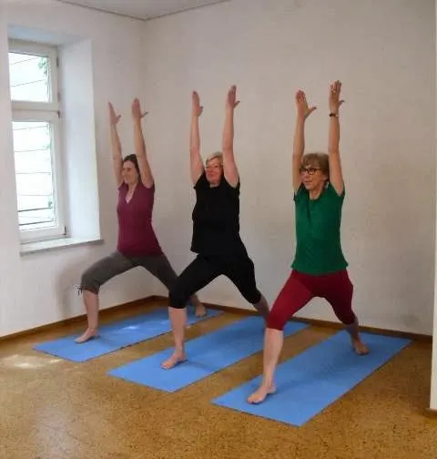 Yoga Forum München e. V. Yoga — yoga-studio in München — 4